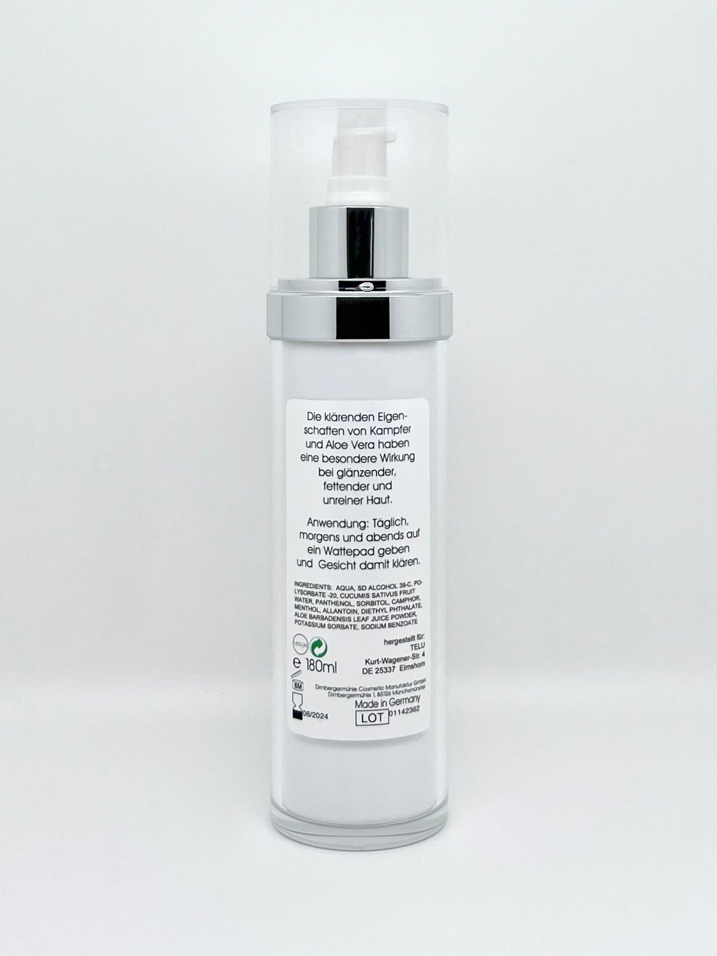 Skin Balance Tonic 120ml