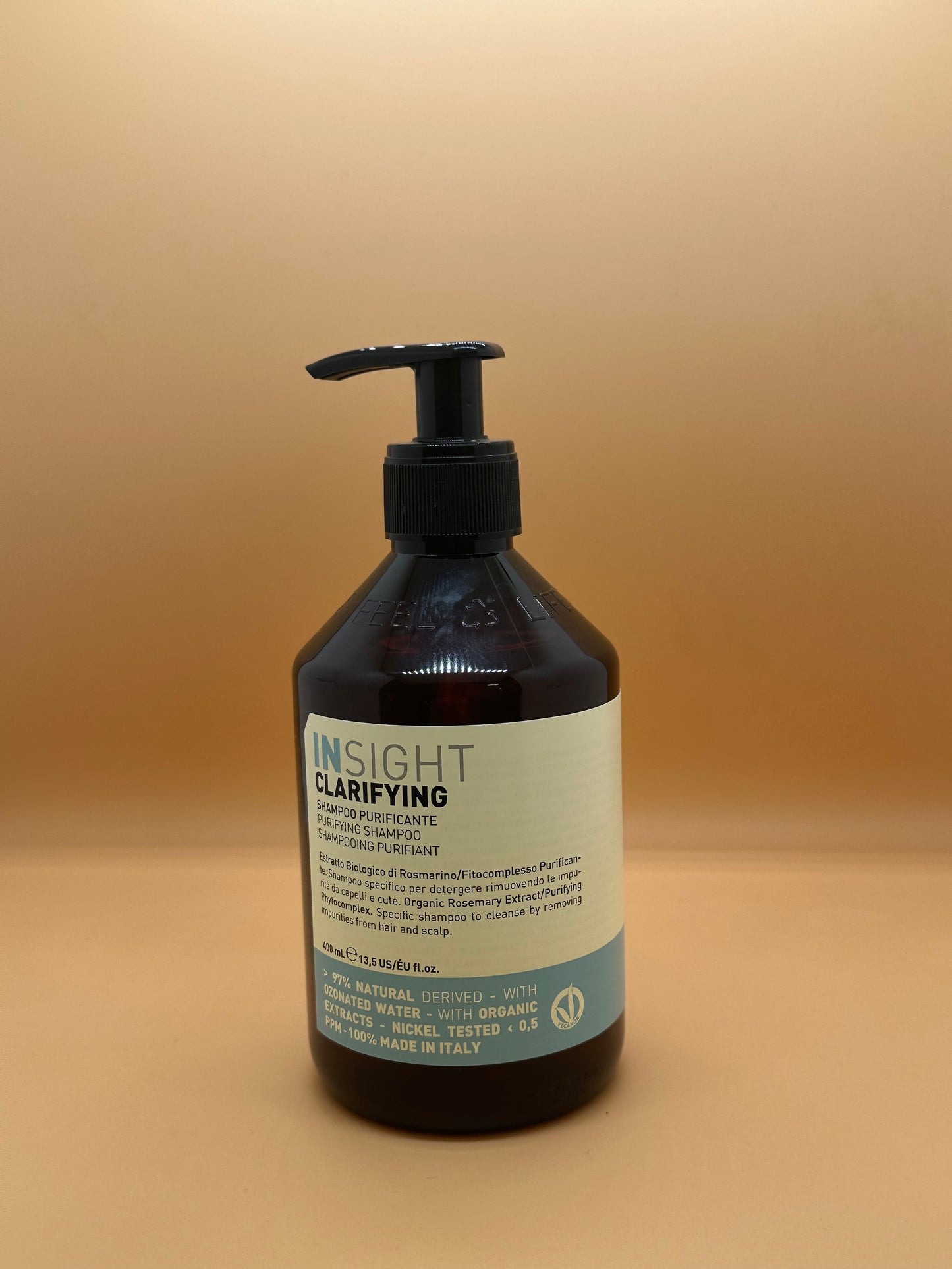 Insight Clarifying Shampoo