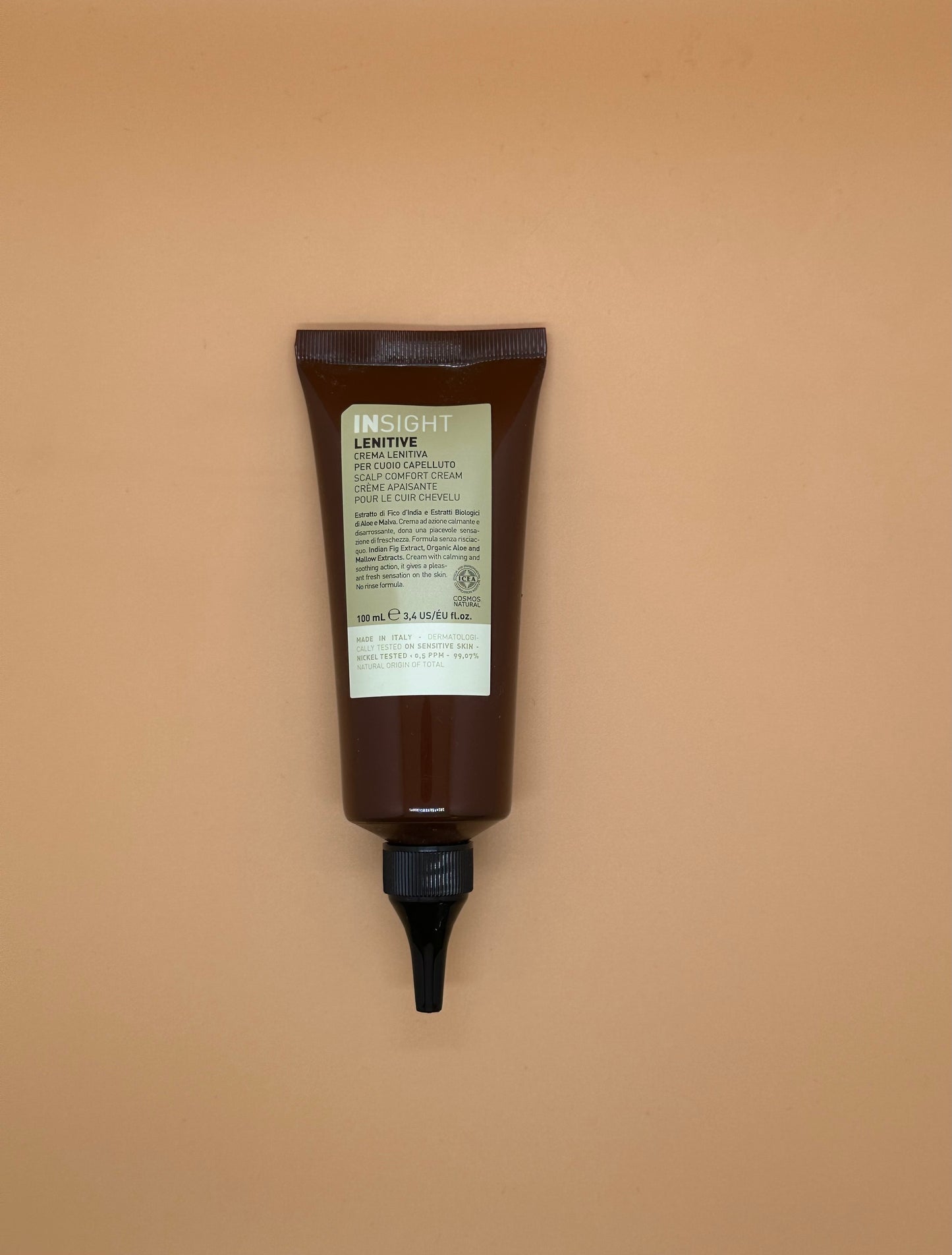 INSIGHT LENITIVE SCALP COMFORT CREAM