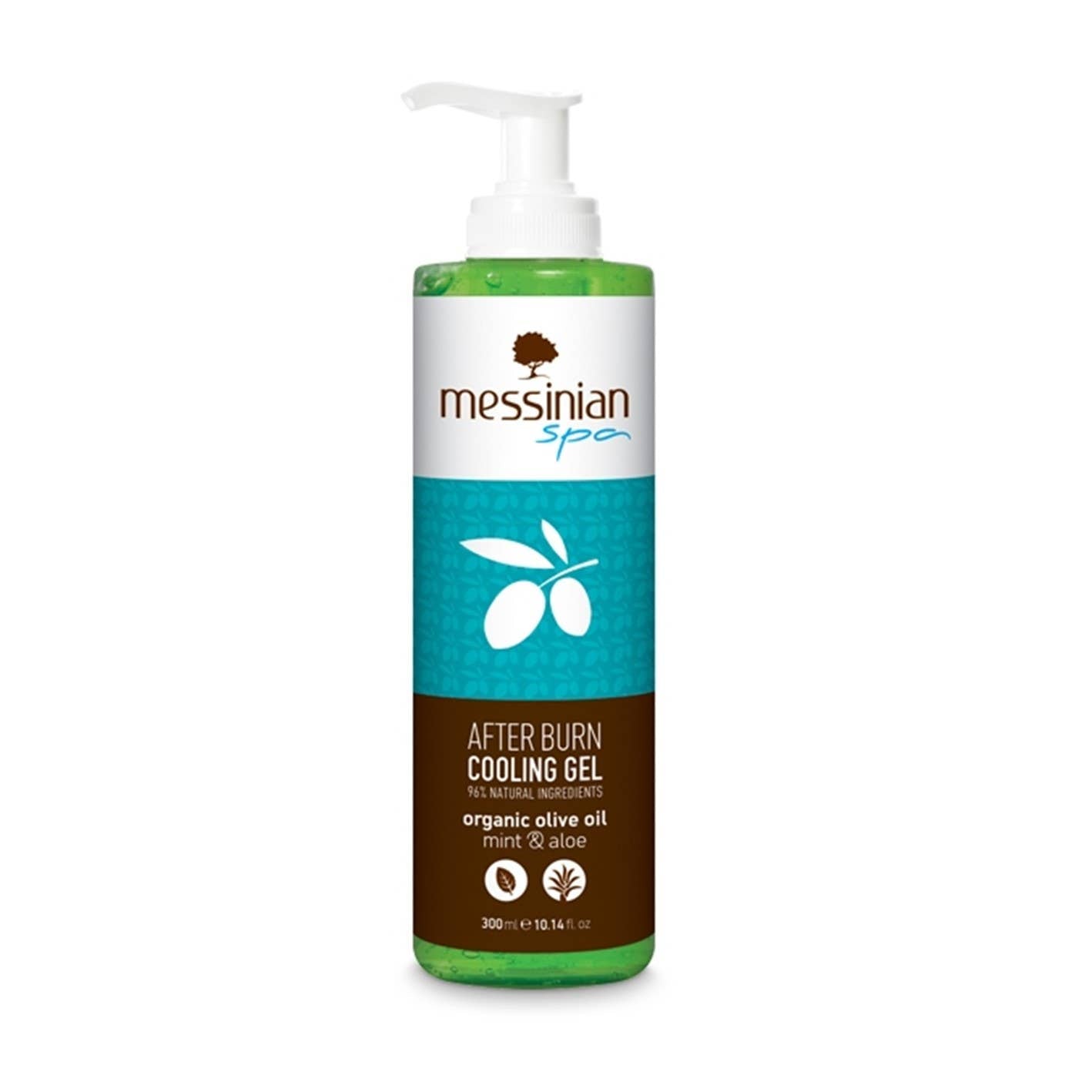 AFTER BURN COOLING GEL