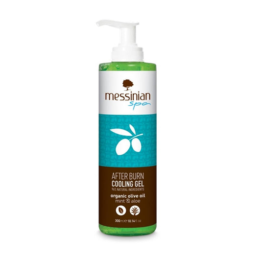 AFTER BURN COOLING GEL