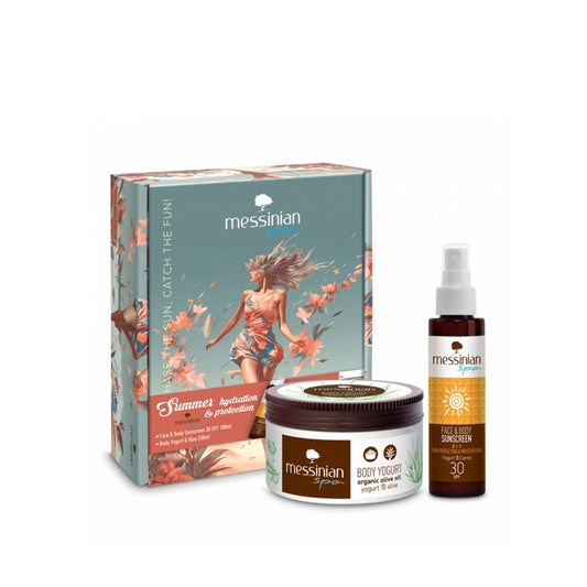 Messinian Spa – Beauty Box „Summer - Hydration & Protection “