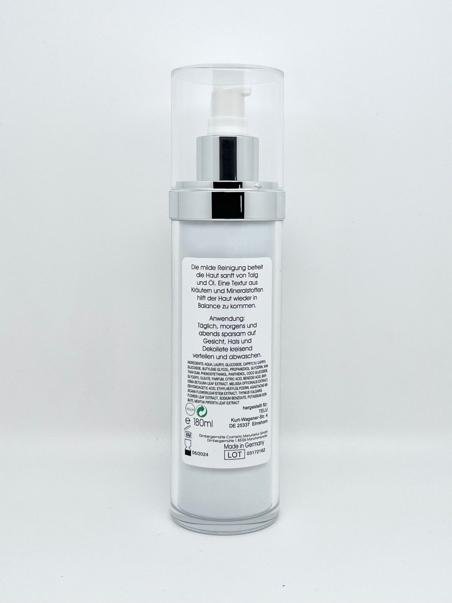 Skin Balance Cleansing Gel 180ml